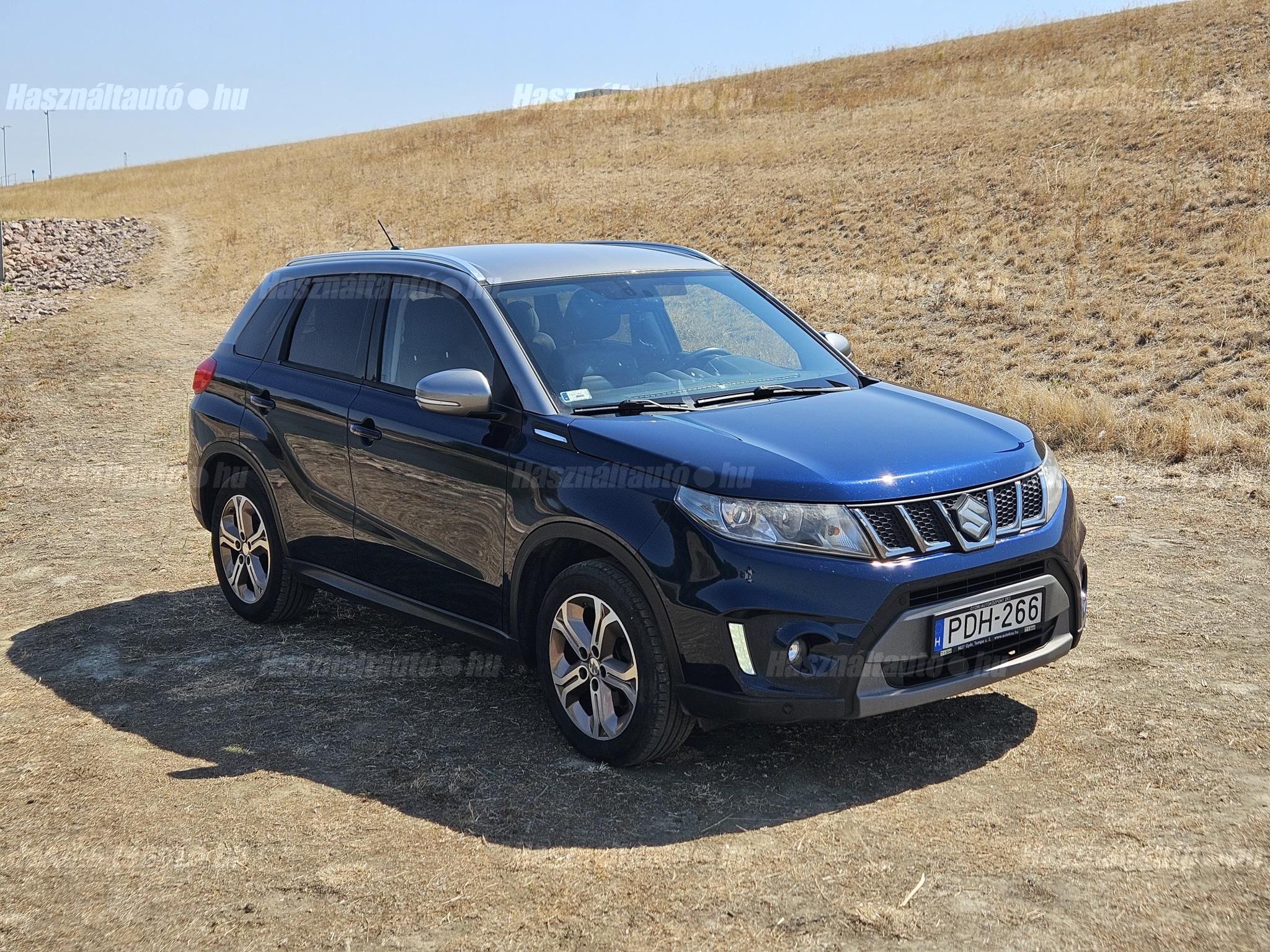 SUZUKI VITARA 2017/5 - 1