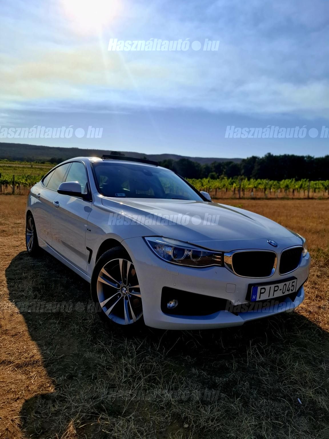 BMW 320 GRAN TURISMO 2013/10 - 1