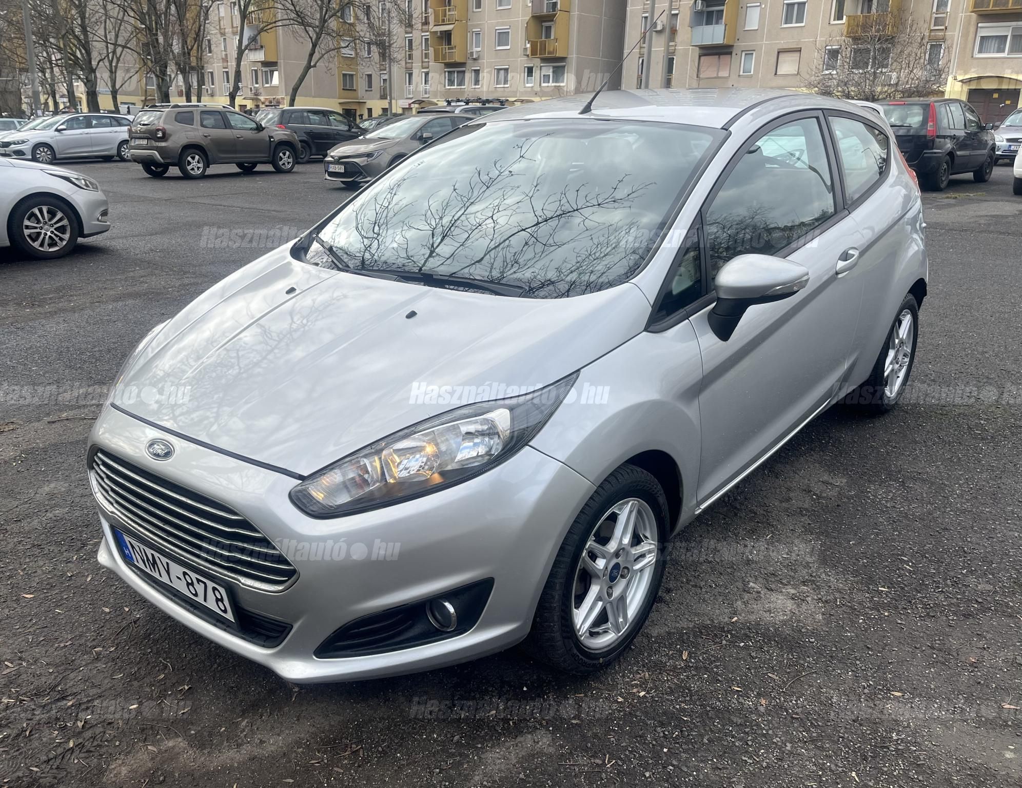 FORD FIESTA 2013/8 - 1