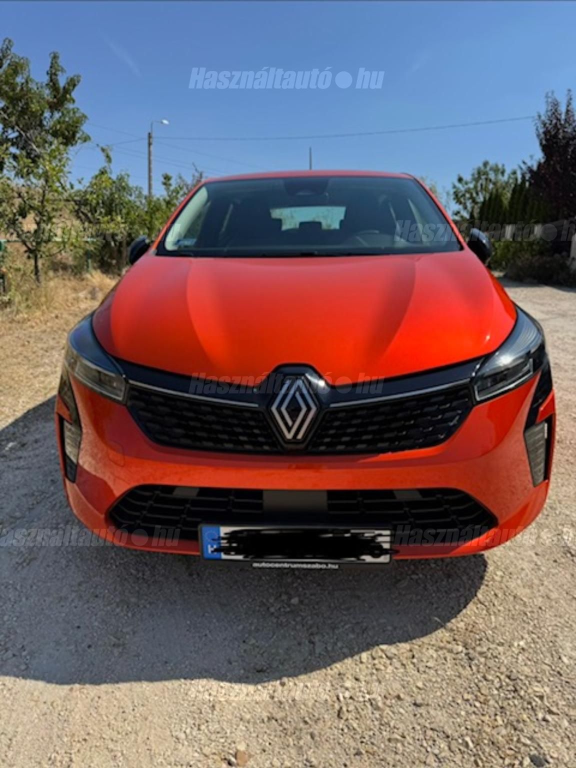 RENAULT CLIO 2024/3 - 1