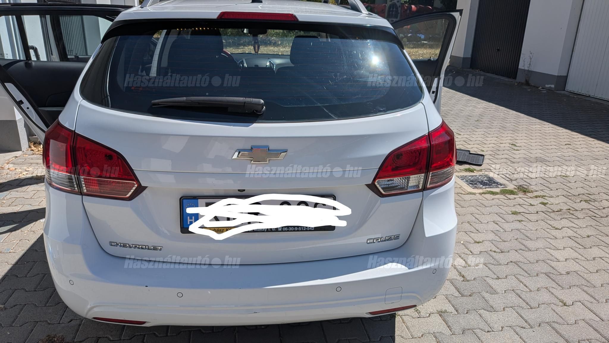 CHEVROLET CRUZE 2013/5 - 1