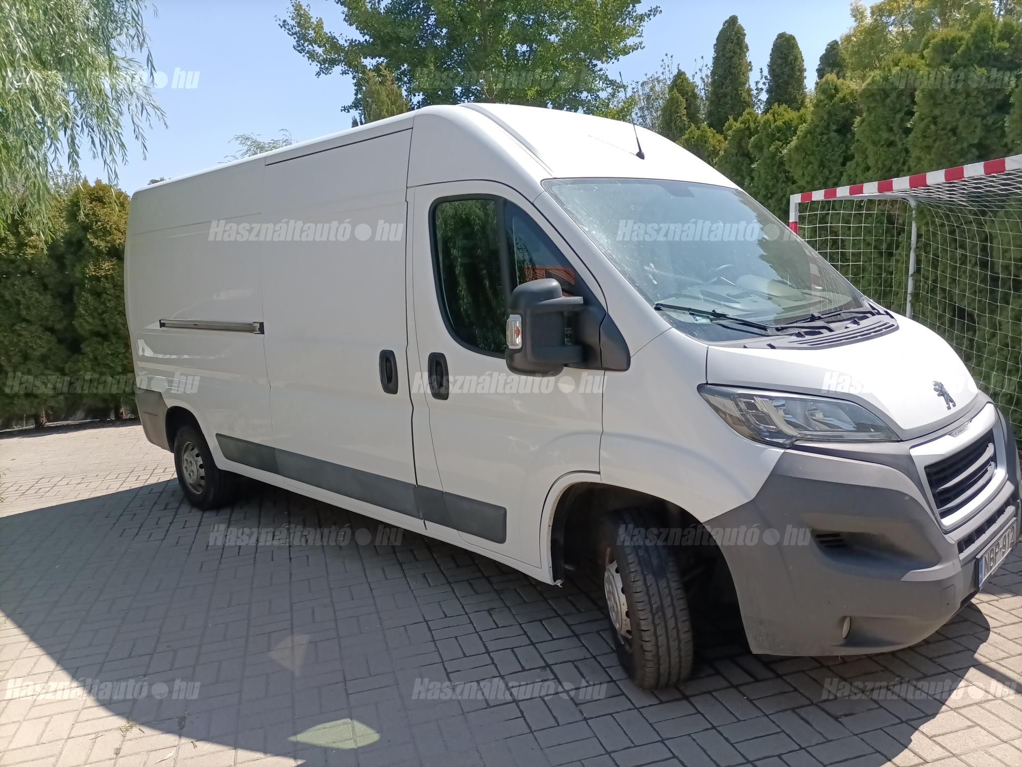 PEUGEOT BOXER 2015/1 - 1