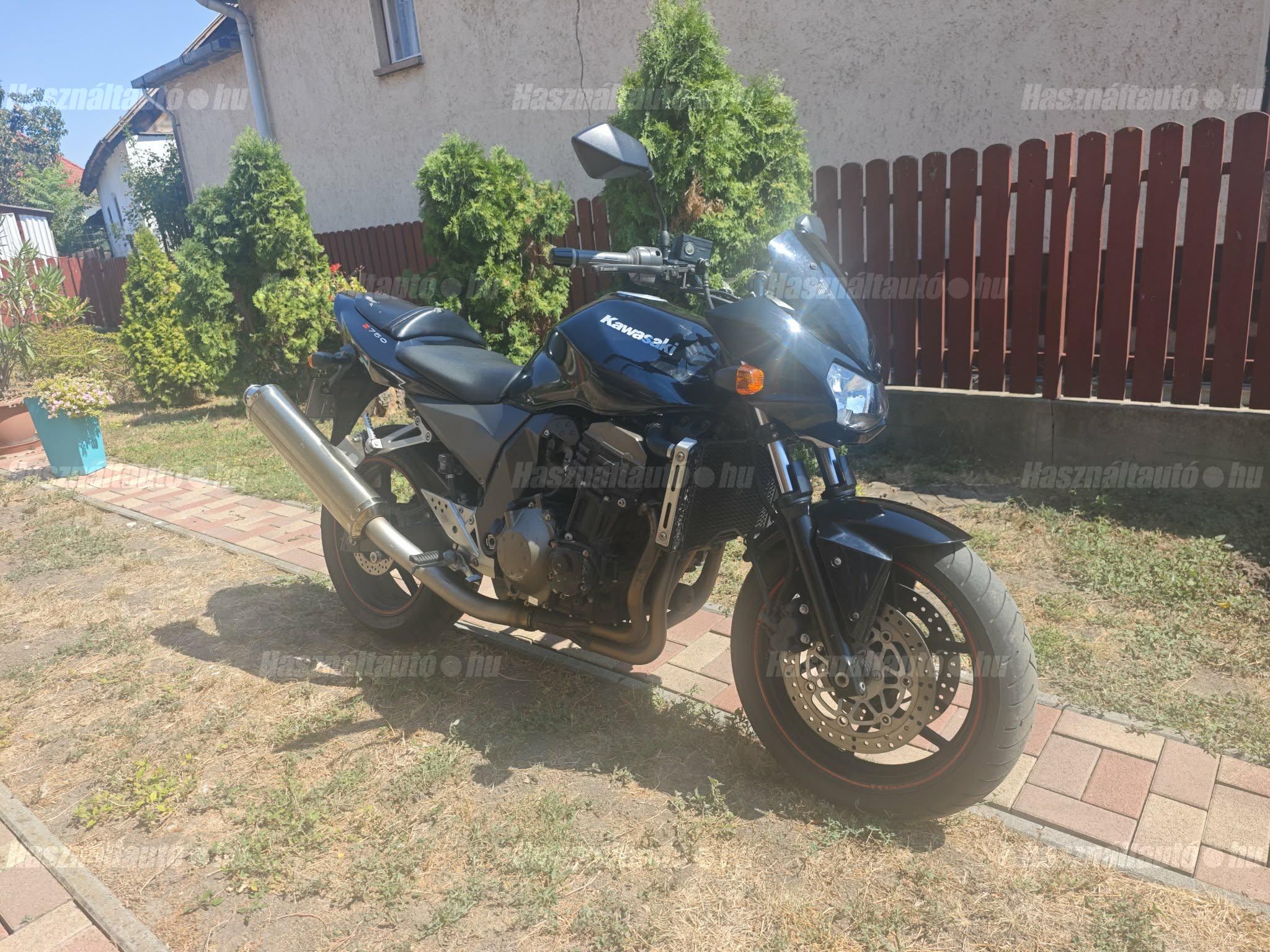 KAWASAKI Z 750 2004/4 - 1
