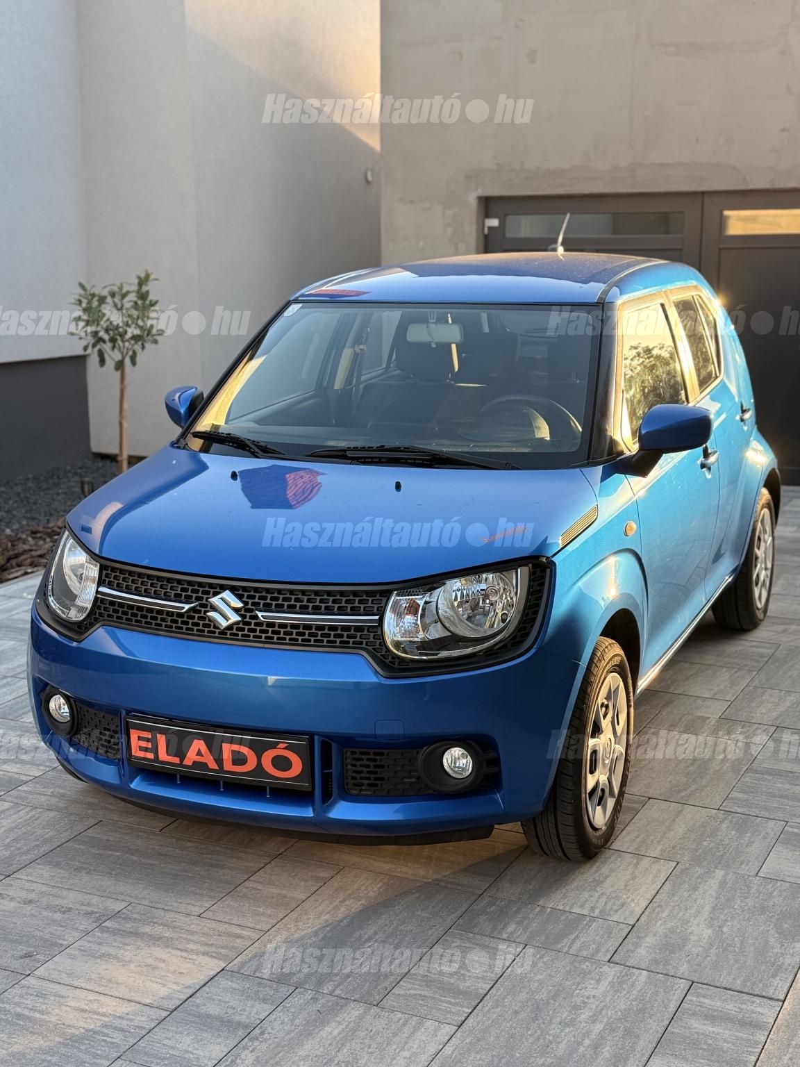 SUZUKI IGNIS 2018/7 - 1