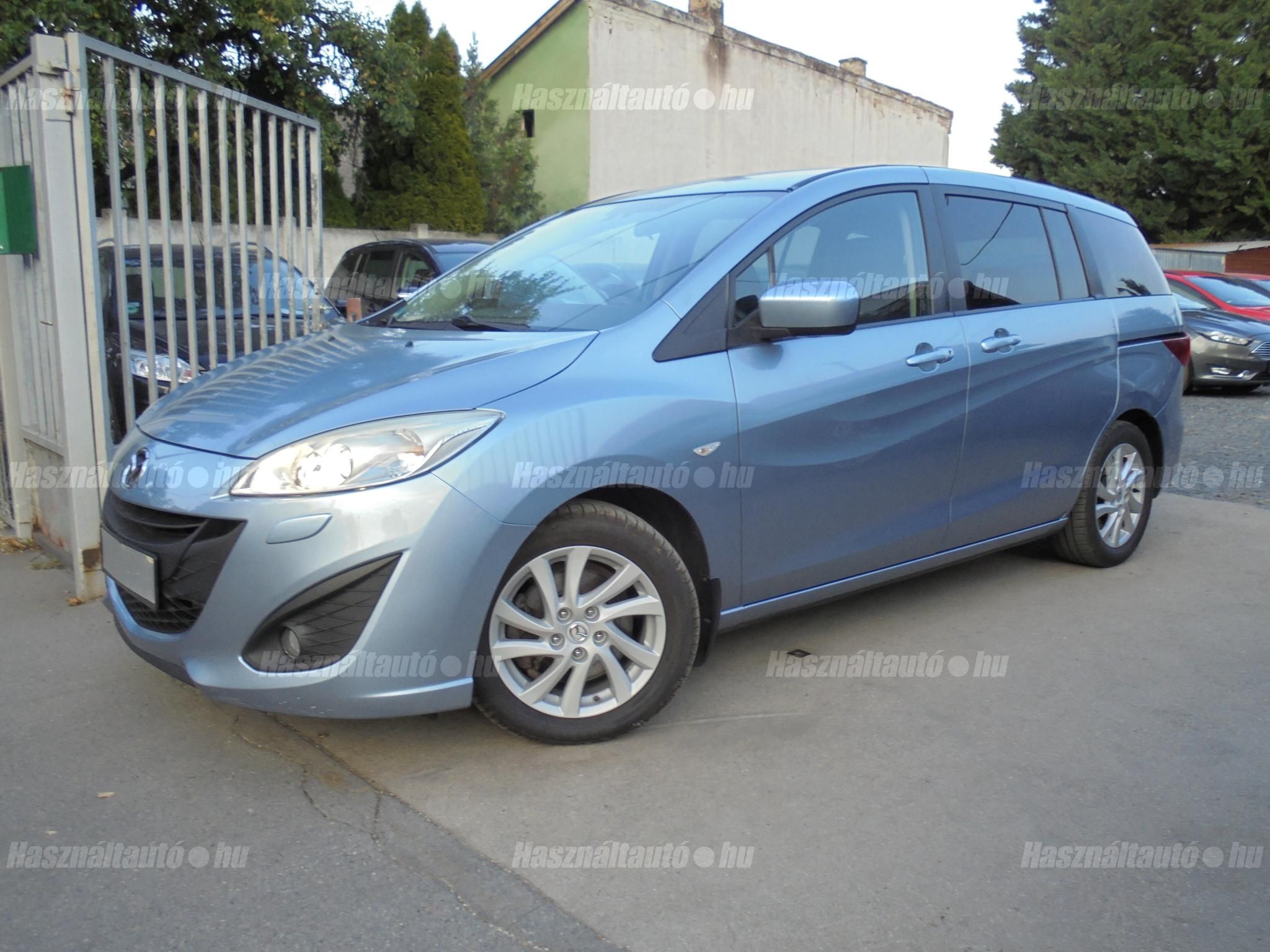 MAZDA 5 2011/8 - 1
