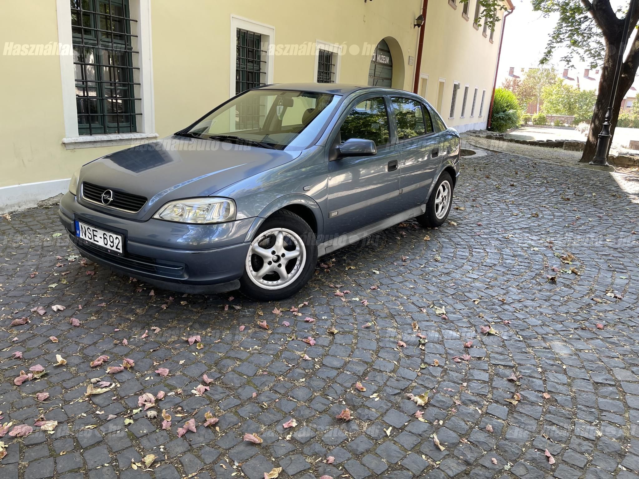 OPEL ASTRA G 1999 - 1