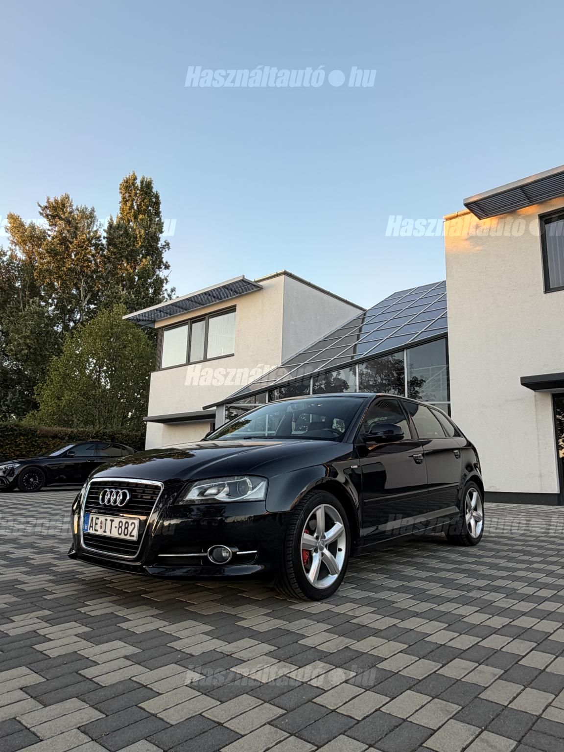 AUDI A3 2010/6 - 1