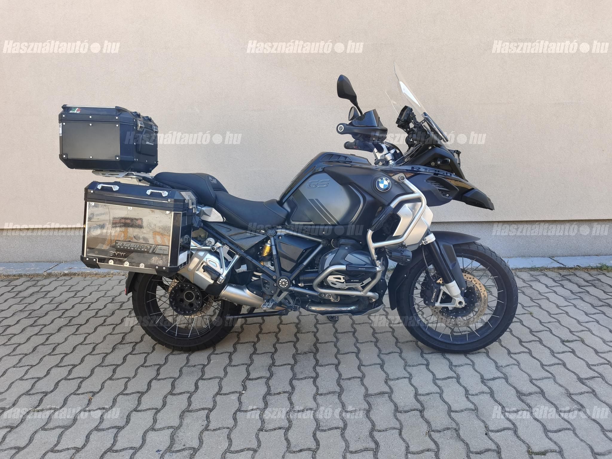 BMW R 1250 GS 2021/5 - 1