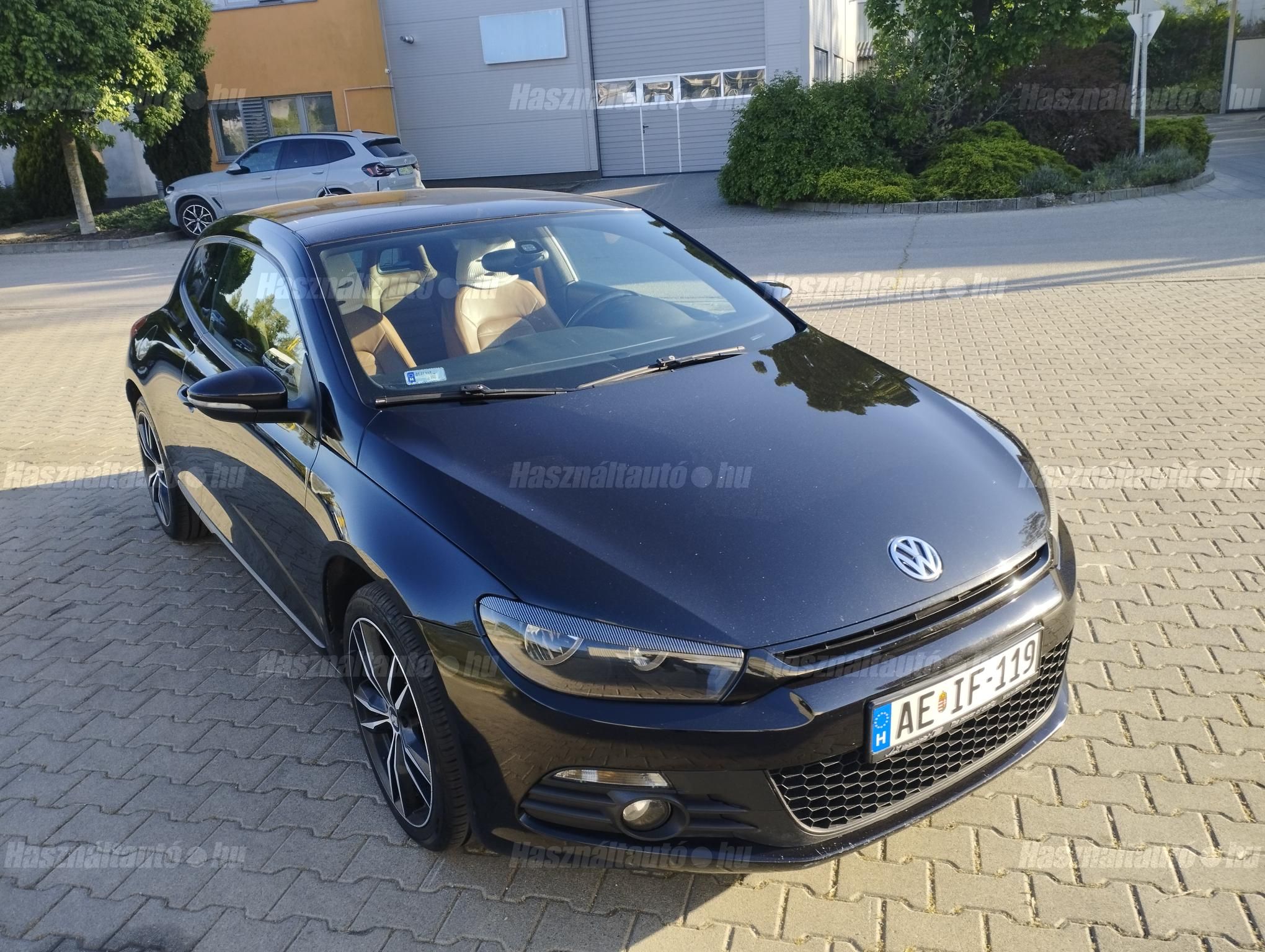 VOLKSWAGEN SCIROCCO 2010 - 1