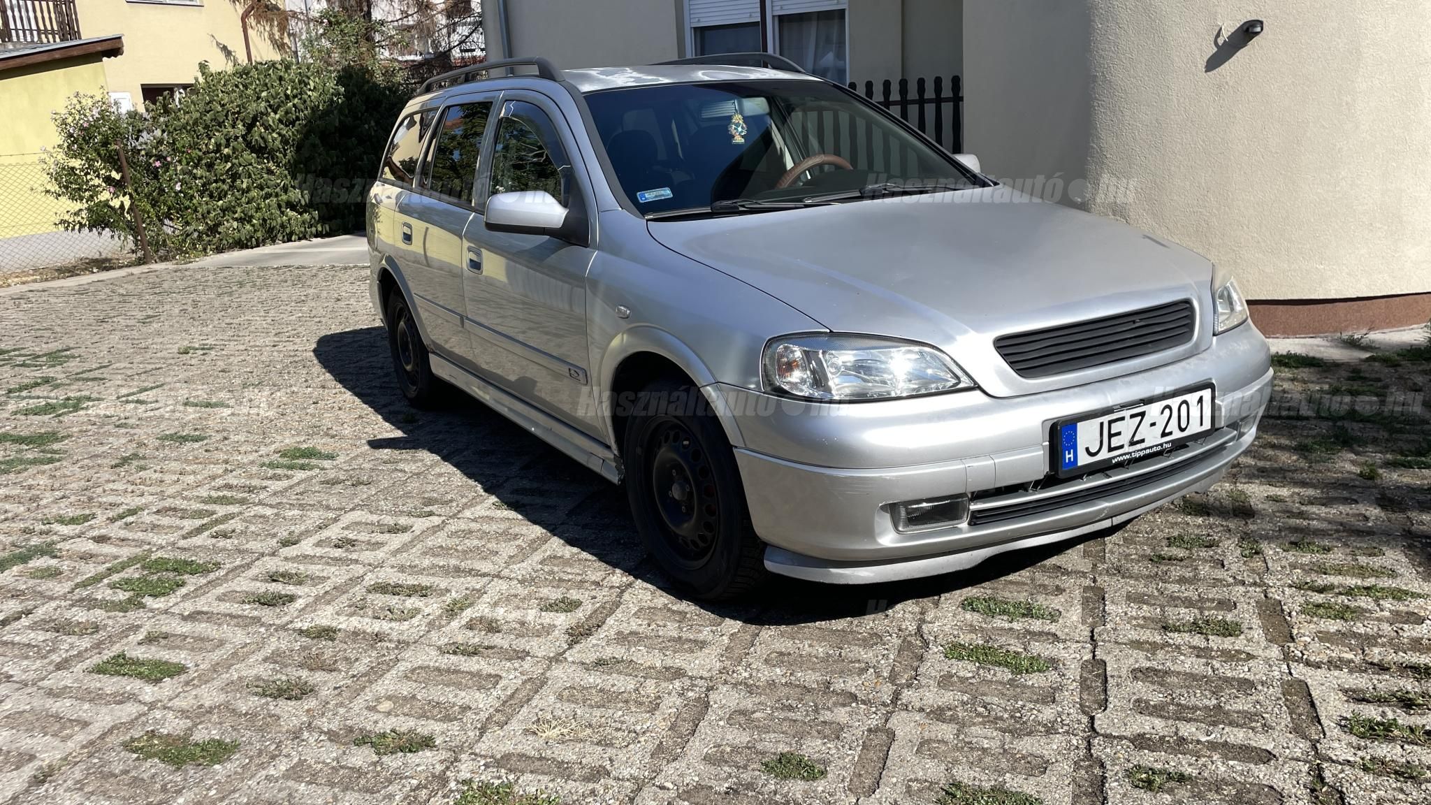 OPEL ASTRA G 2002/8 - 1