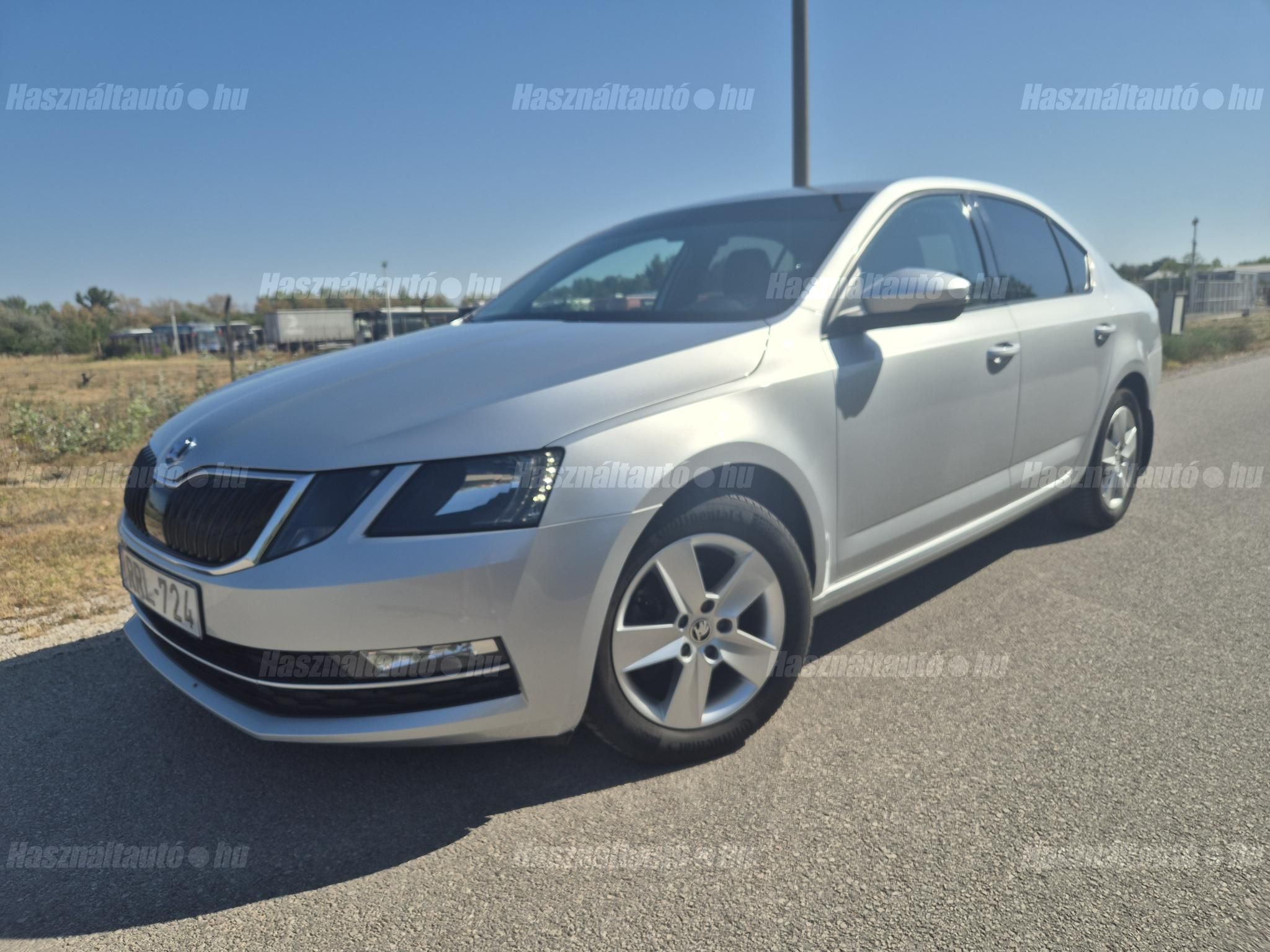 SKODA OCTAVIA 2019/8 - 1