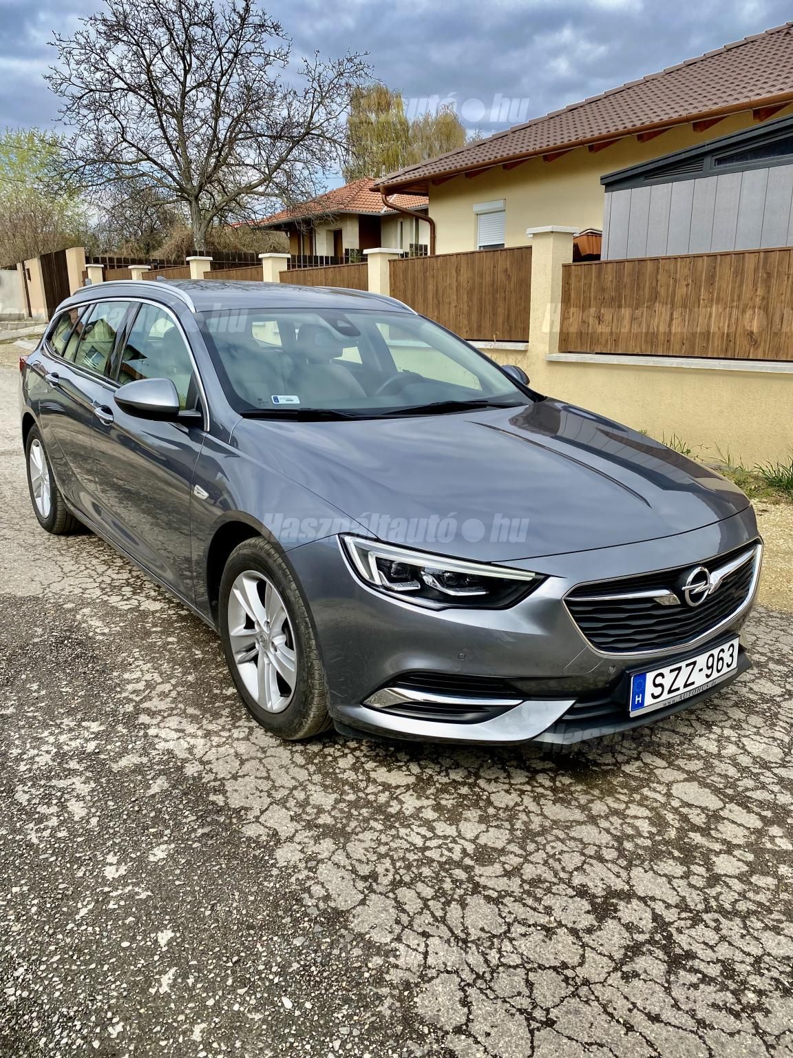 OPEL INSIGNIA 2017/10 - 1