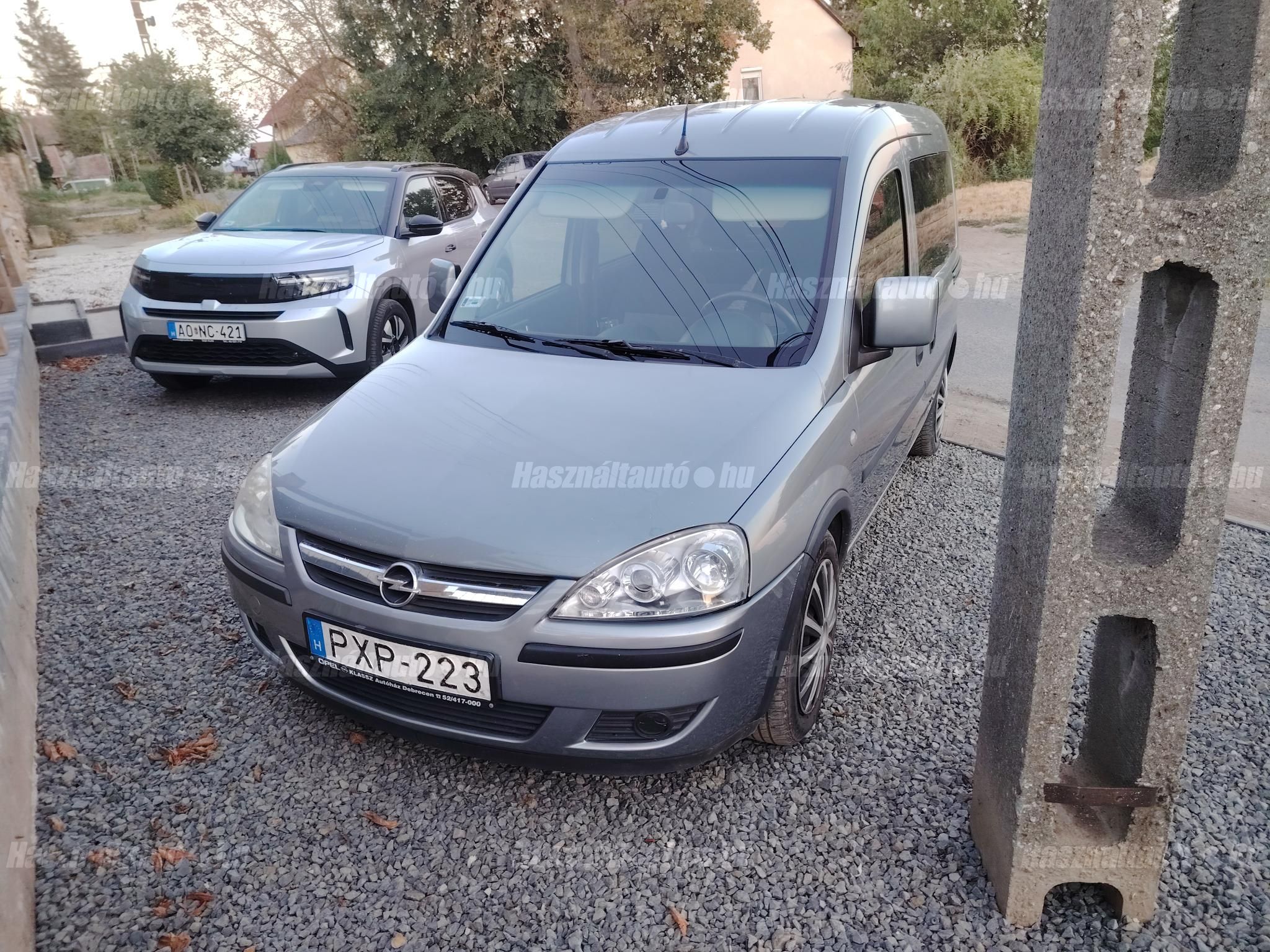 OPEL COMBO 2011/5 - 1