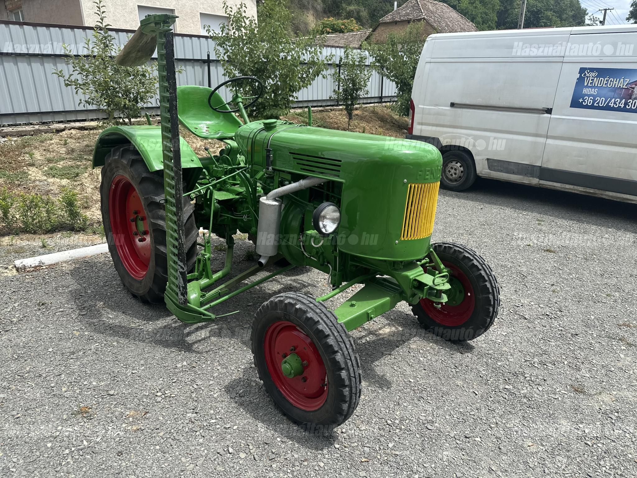 FENDT 1954 - 1