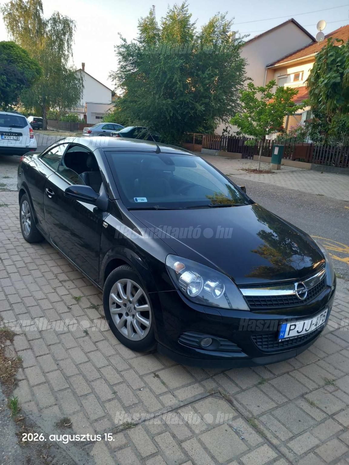 OPEL ASTRA H 2008/6 - 1