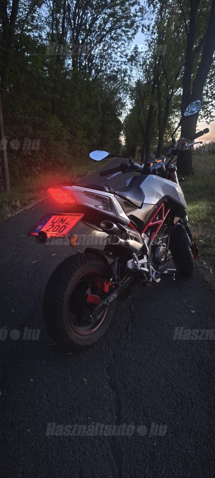 BENELLI TNT 125 2018/5 - 1