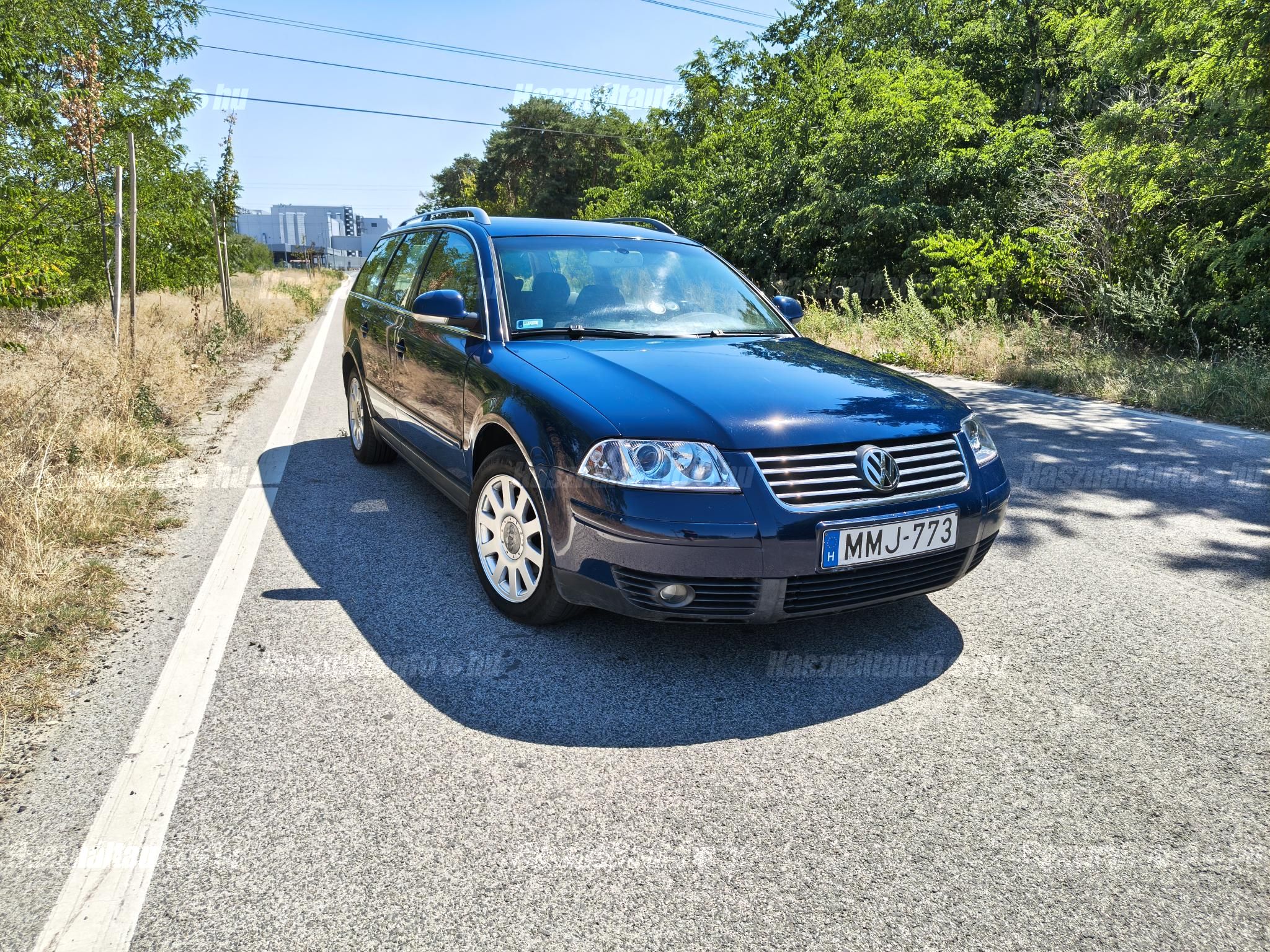 VOLKSWAGEN PASSAT V 2004/3 - 1