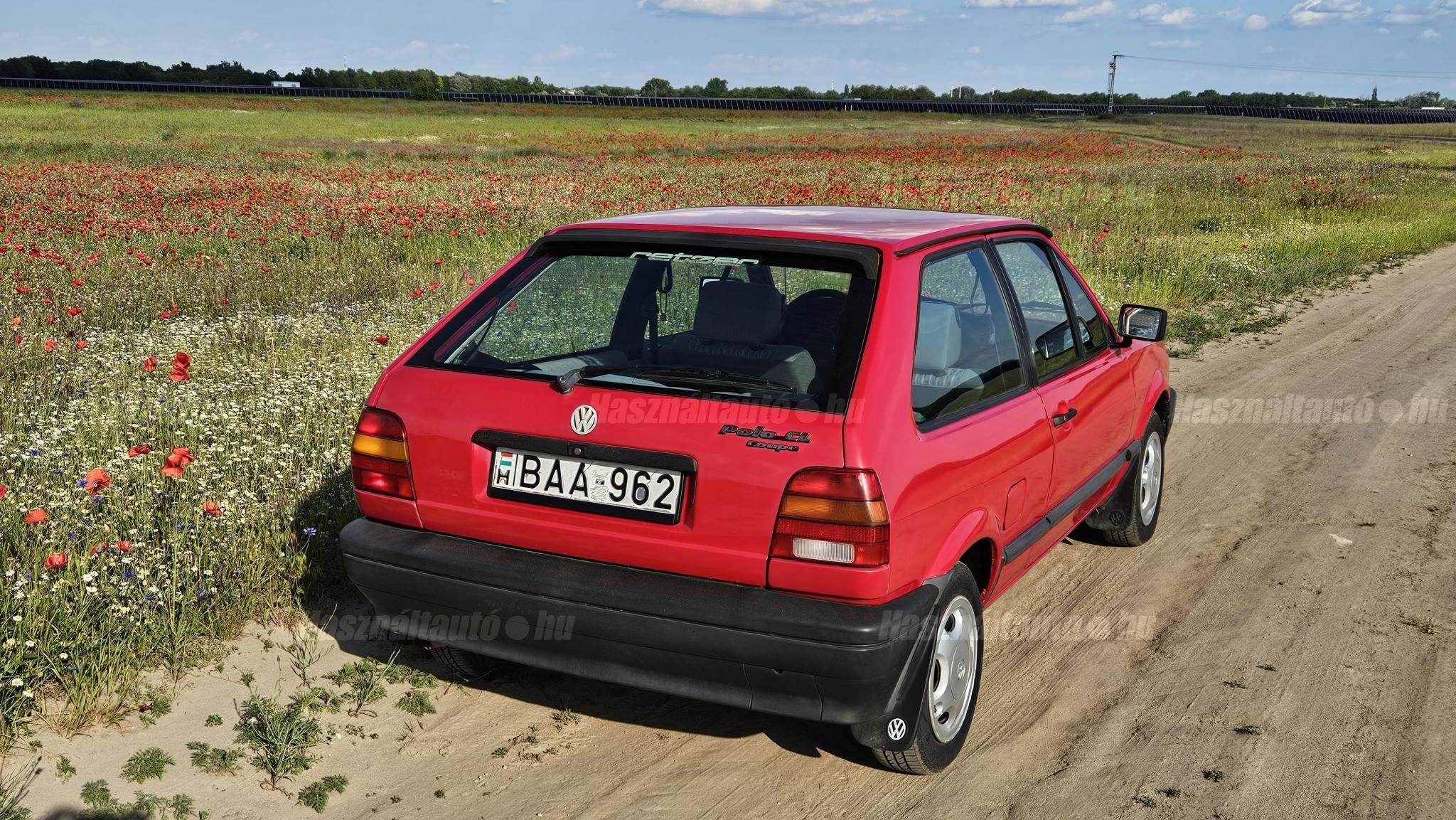 VOLKSWAGEN POLO II 1991 - 1
