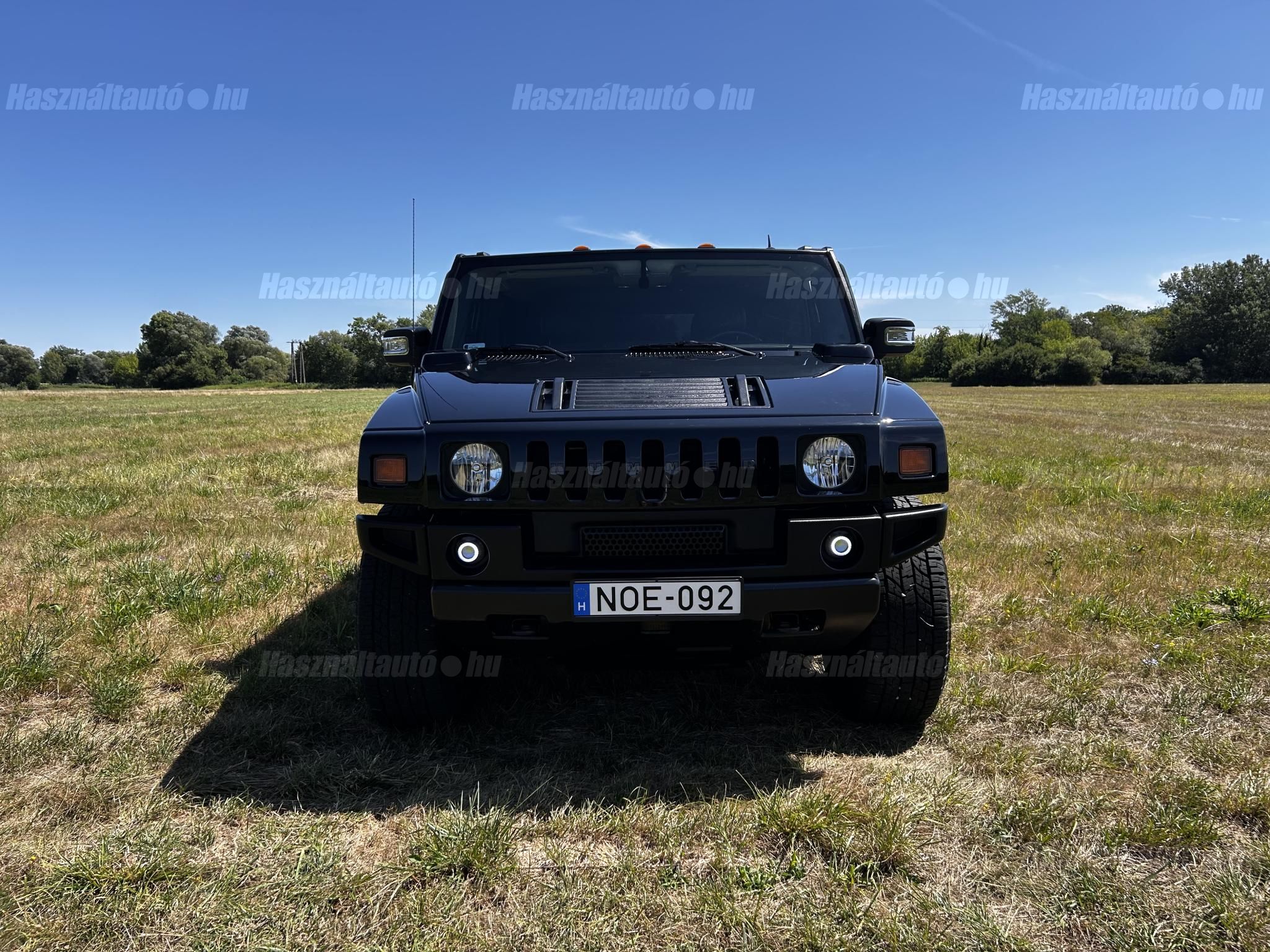 HUMMER H2 2008/1 - 1