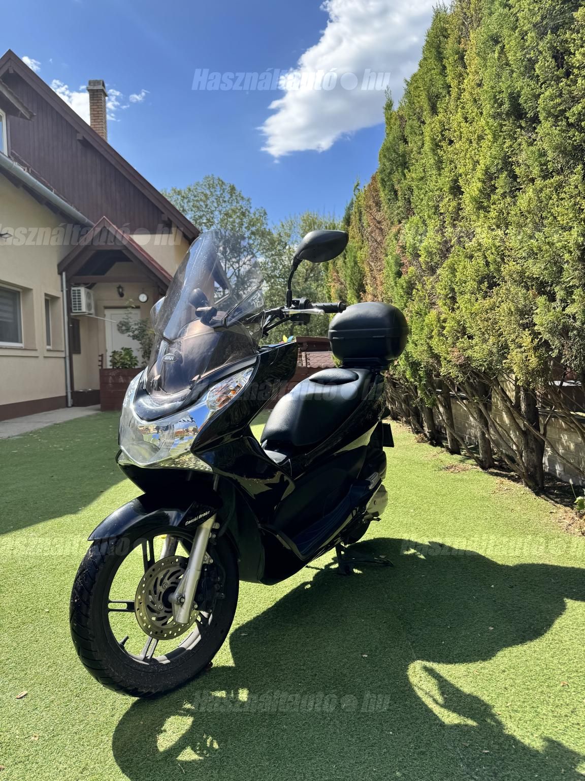 HONDA PCX 125 2011/2 - 1