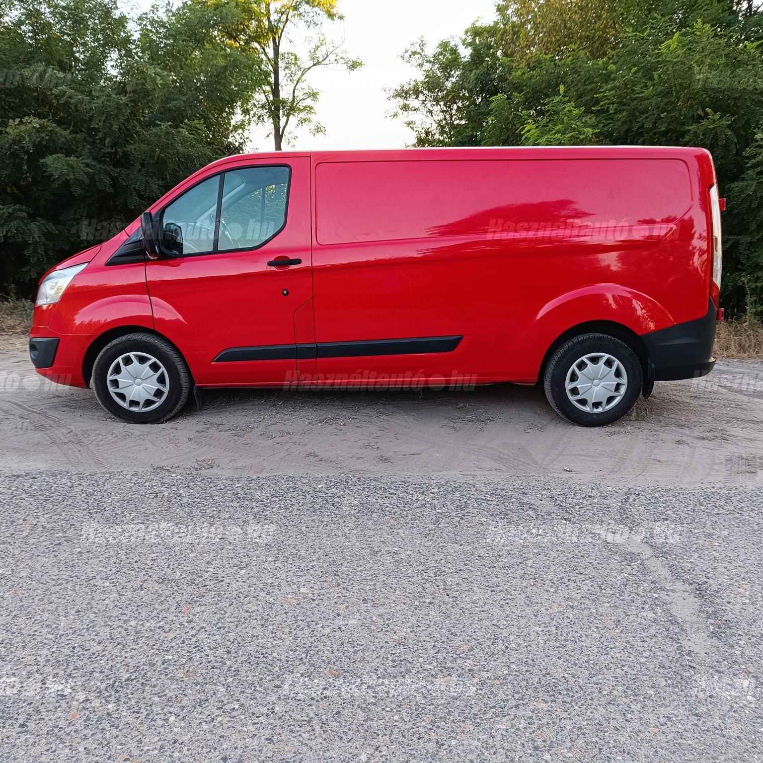 FORD TRANSIT 2015 - 1