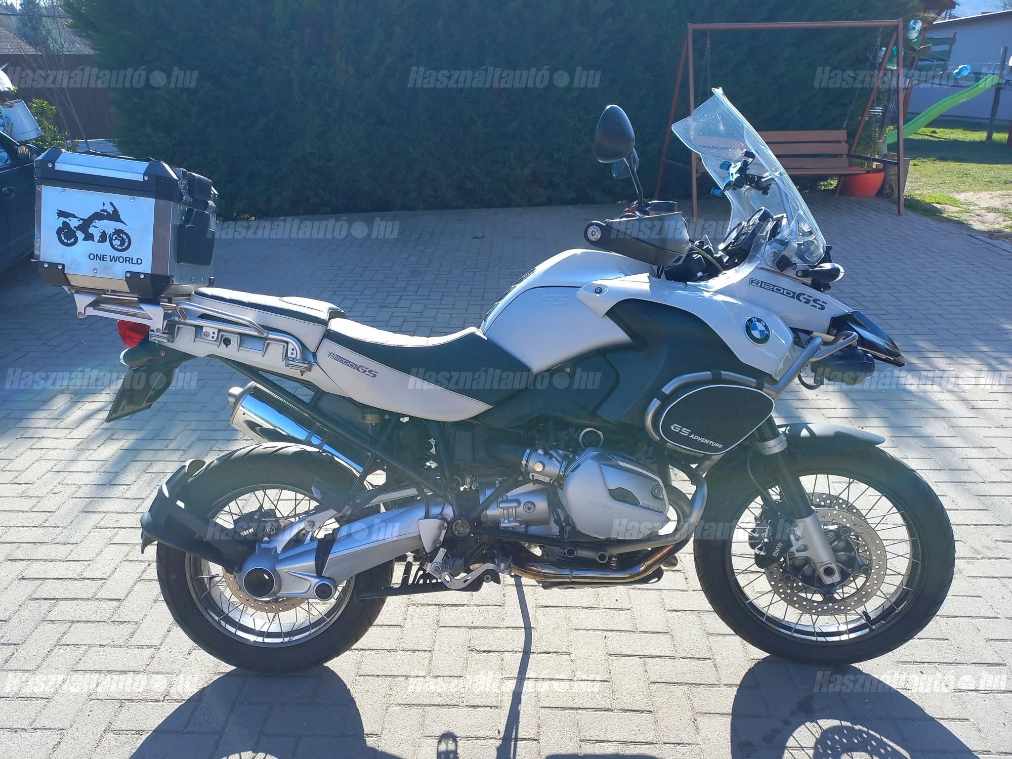 BMW R 1200 GS 2007 - 1
