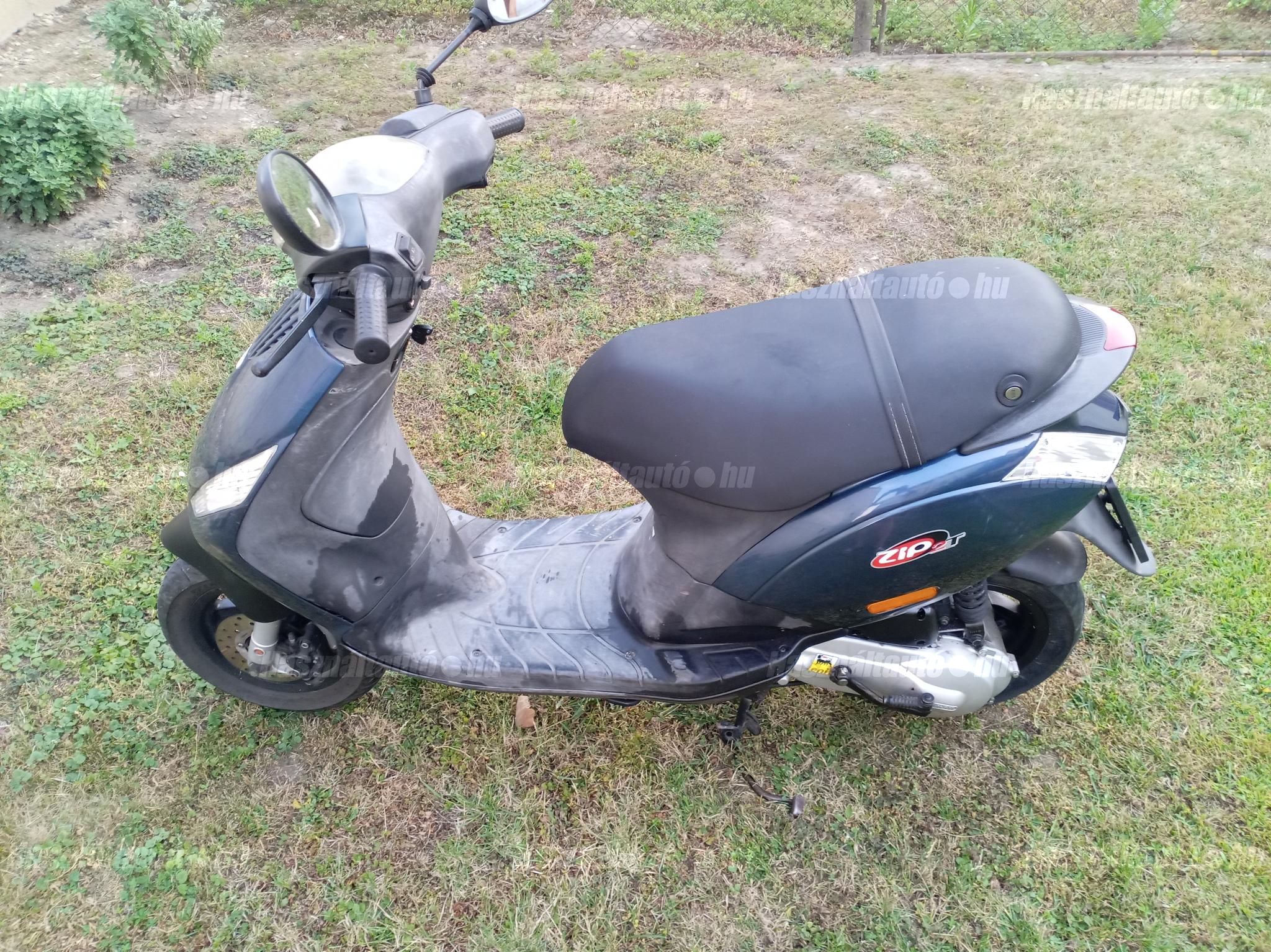 PIAGGIO ZIP 50 2002 - 1