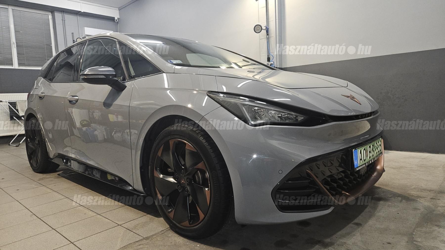 CUPRA BORN 2021/12 - 1