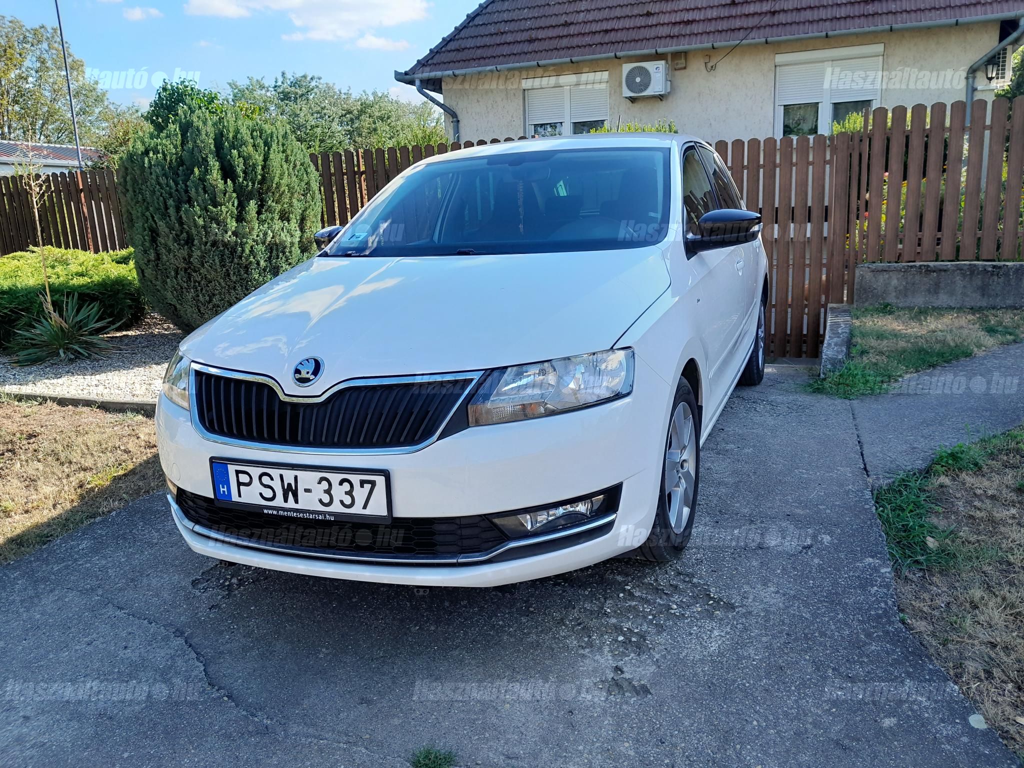 SKODA RAPID 2018/3 - 1