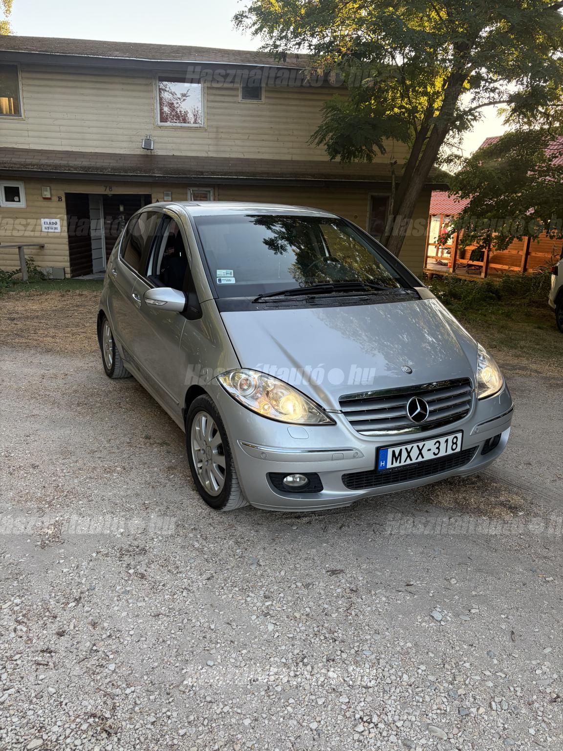 MERCEDES-BENZ A 200 2004/11 - 1