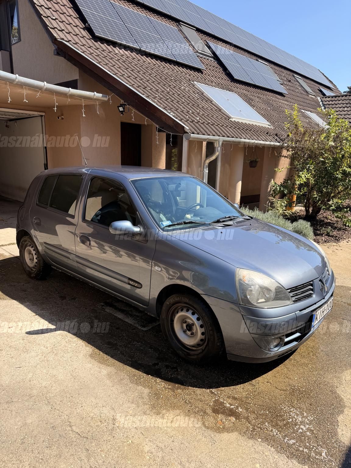 RENAULT CLIO 2006/6 - 1