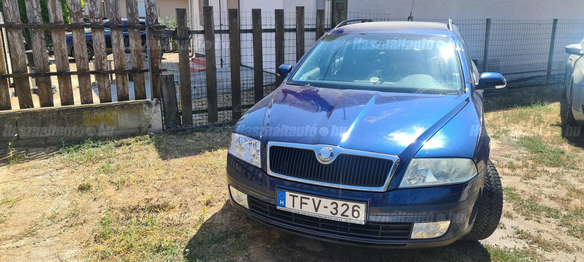 SKODA OCTAVIA 2006/1 - 1