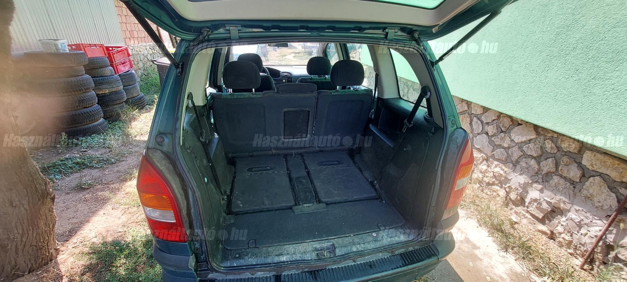 OPEL ZAFIRA A 2003/3 - 1