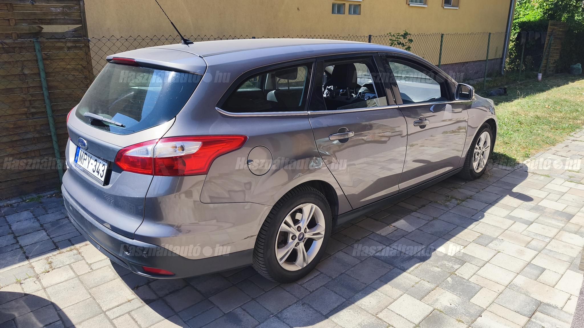 FORD FOCUS 2014/4 - 1