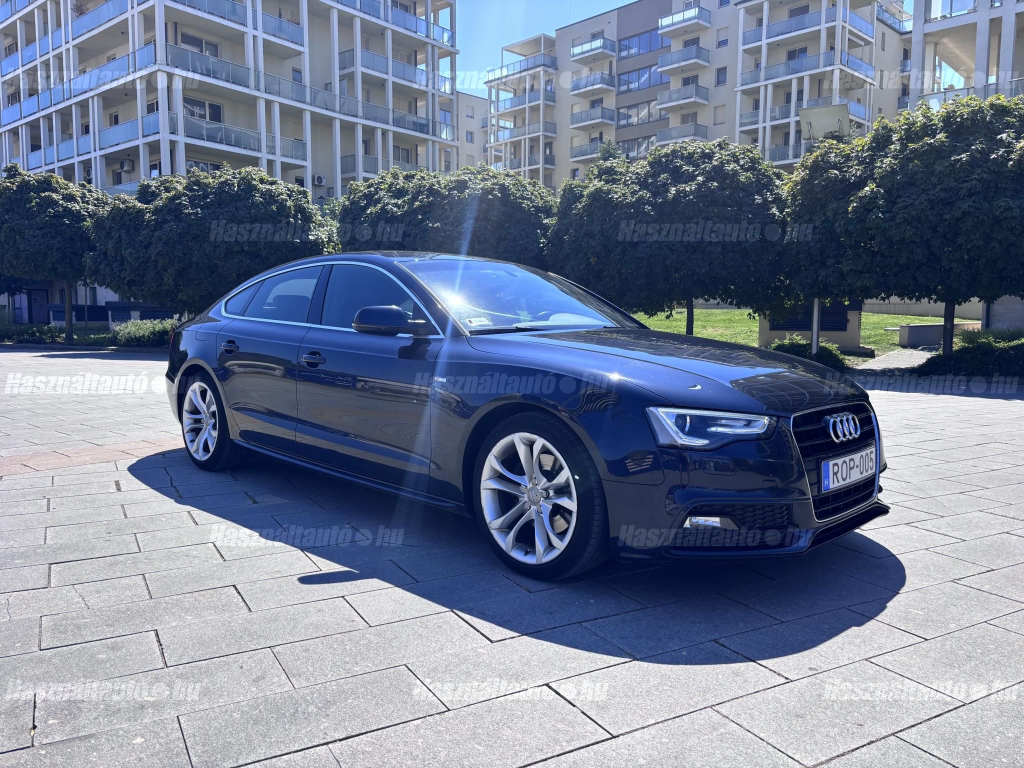 AUDI A5 2015/6 - 1