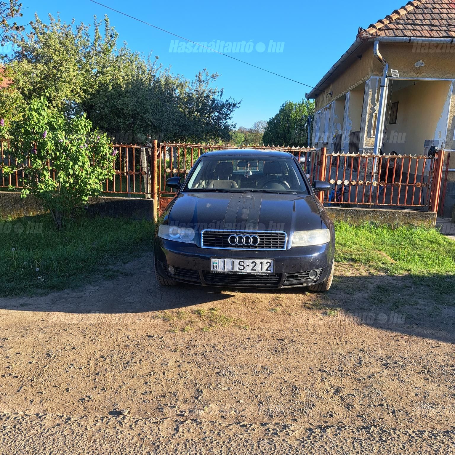 AUDI A4 2002/10 - 1