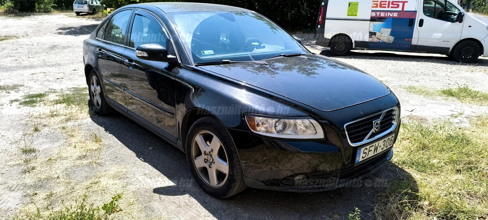 VOLVO S40 2007/10 - 1