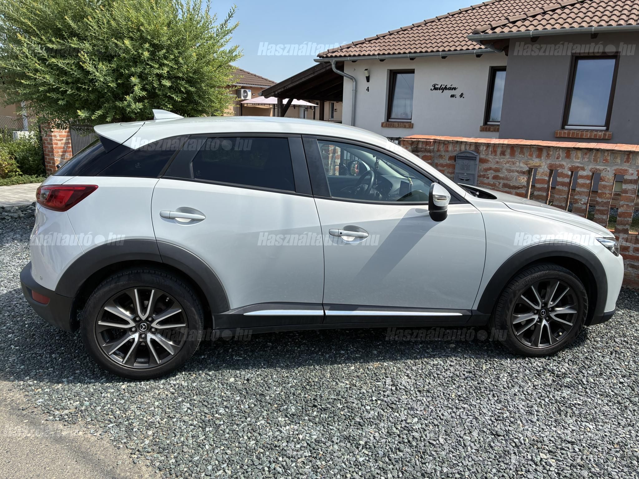 MAZDA CX-3 2015/1 - 1
