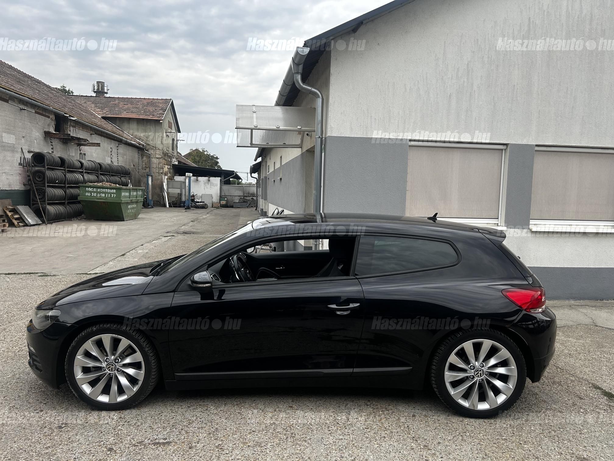 VOLKSWAGEN SCIROCCO 2010/6 - 1