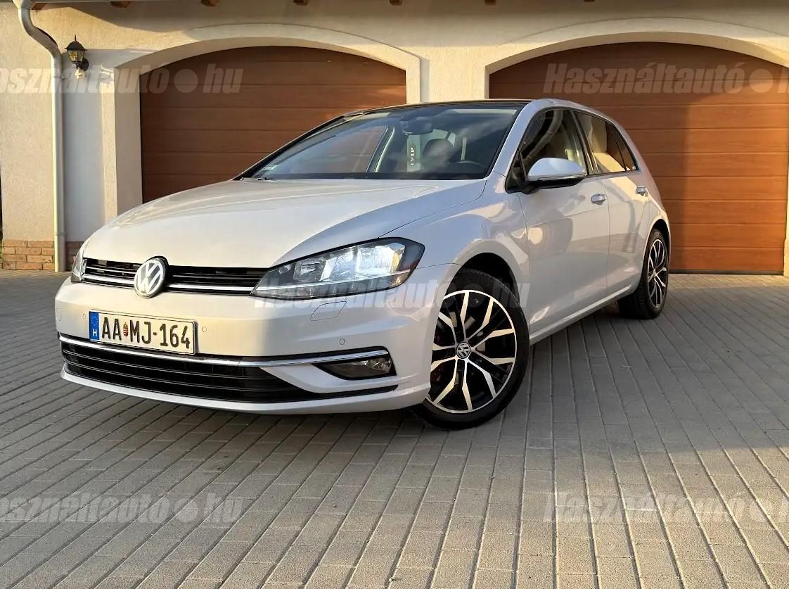 VOLKSWAGEN GOLF VII 2017/4 - 1