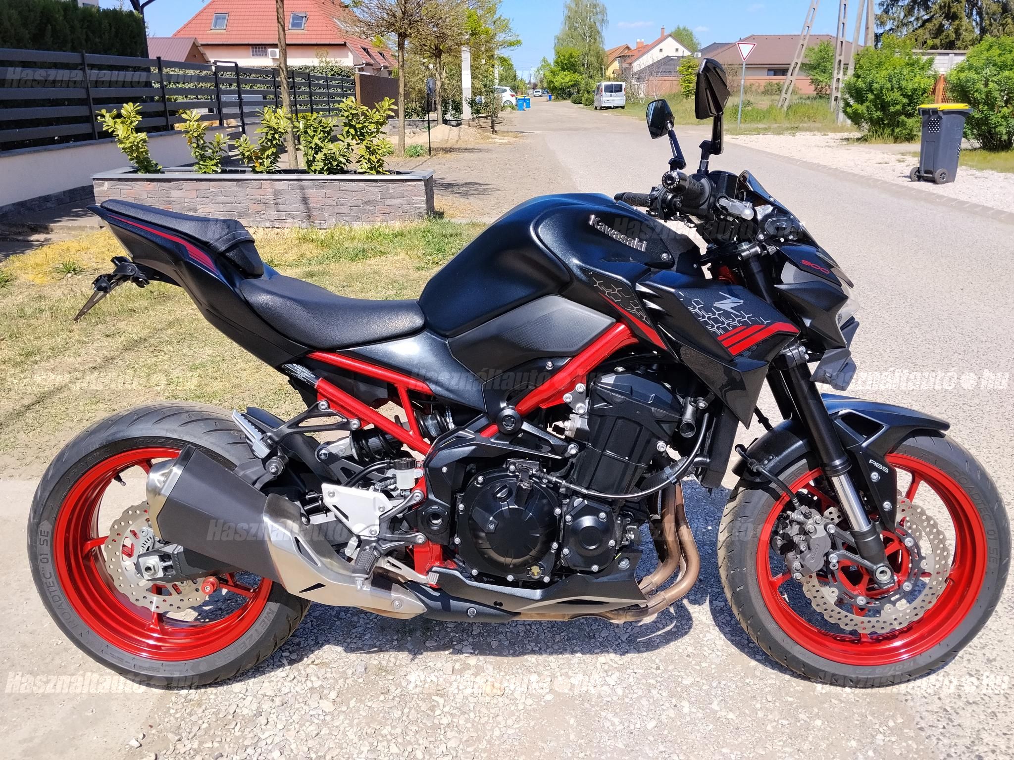 KAWASAKI Z 900 2021/4 - 1