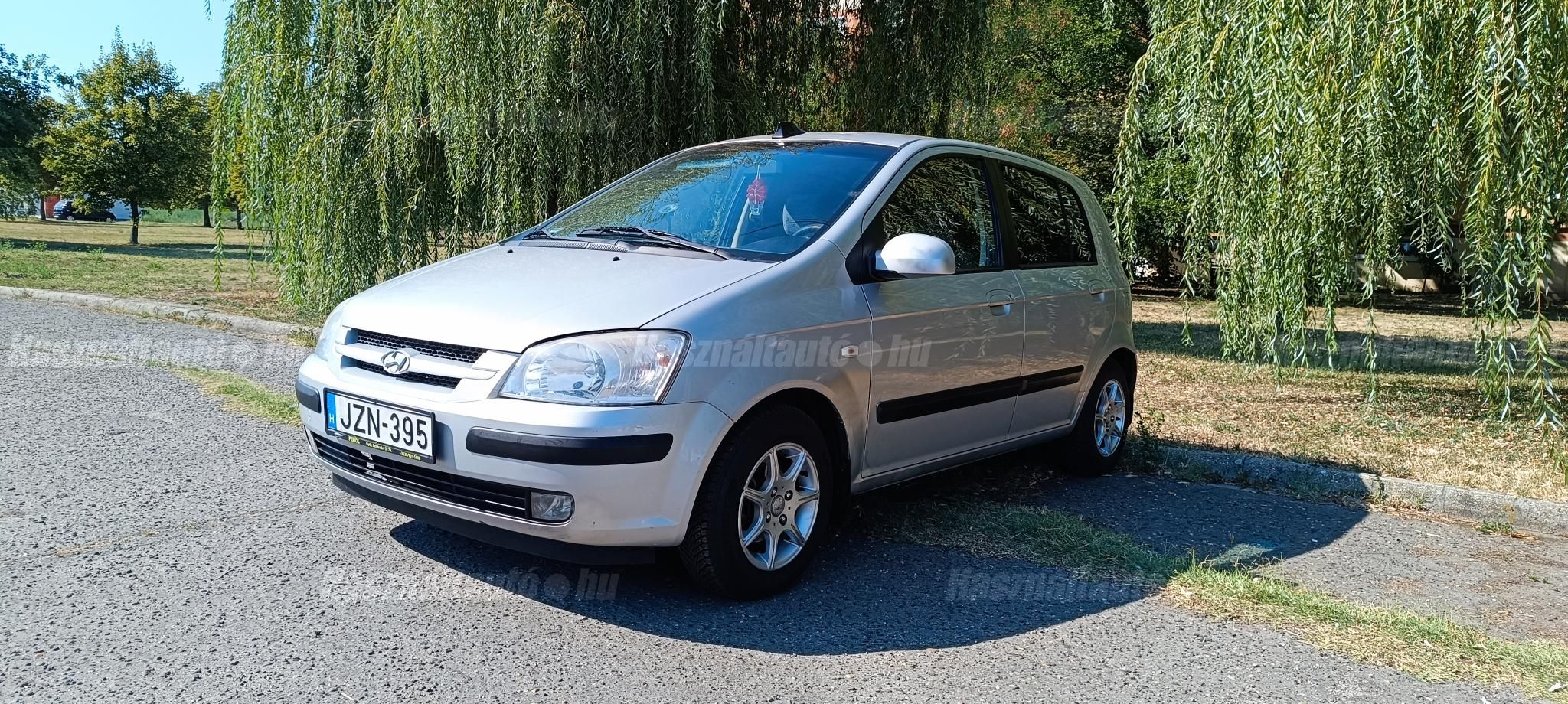 HYUNDAI GETZ 2005/12 - 1