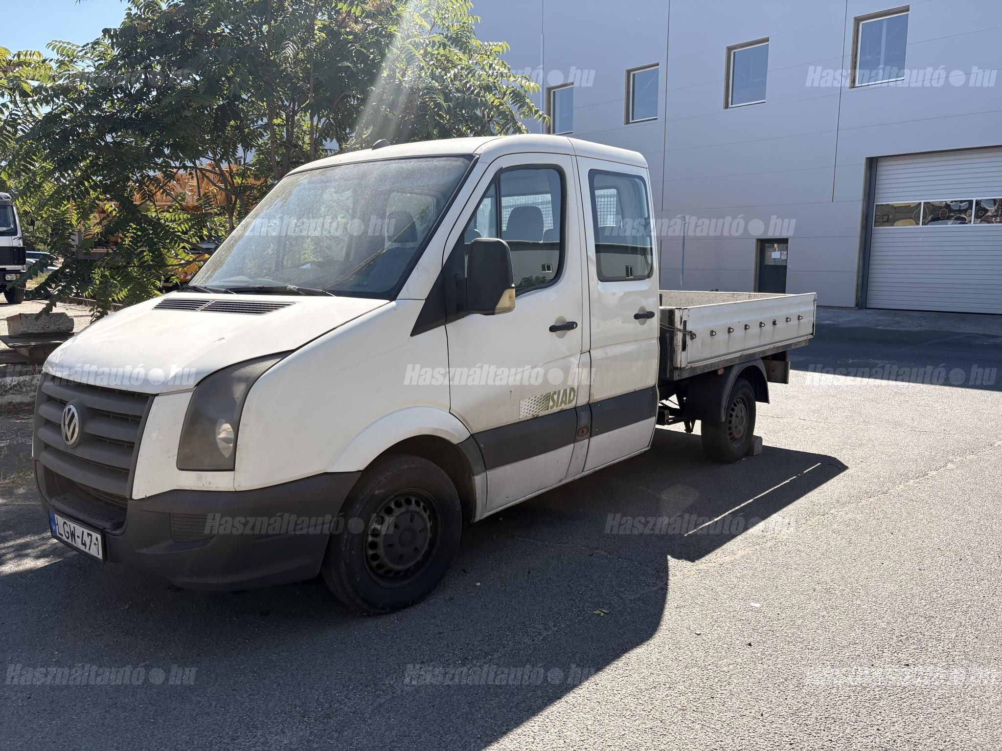 VOLKSWAGEN CRAFTER 2008 - 1