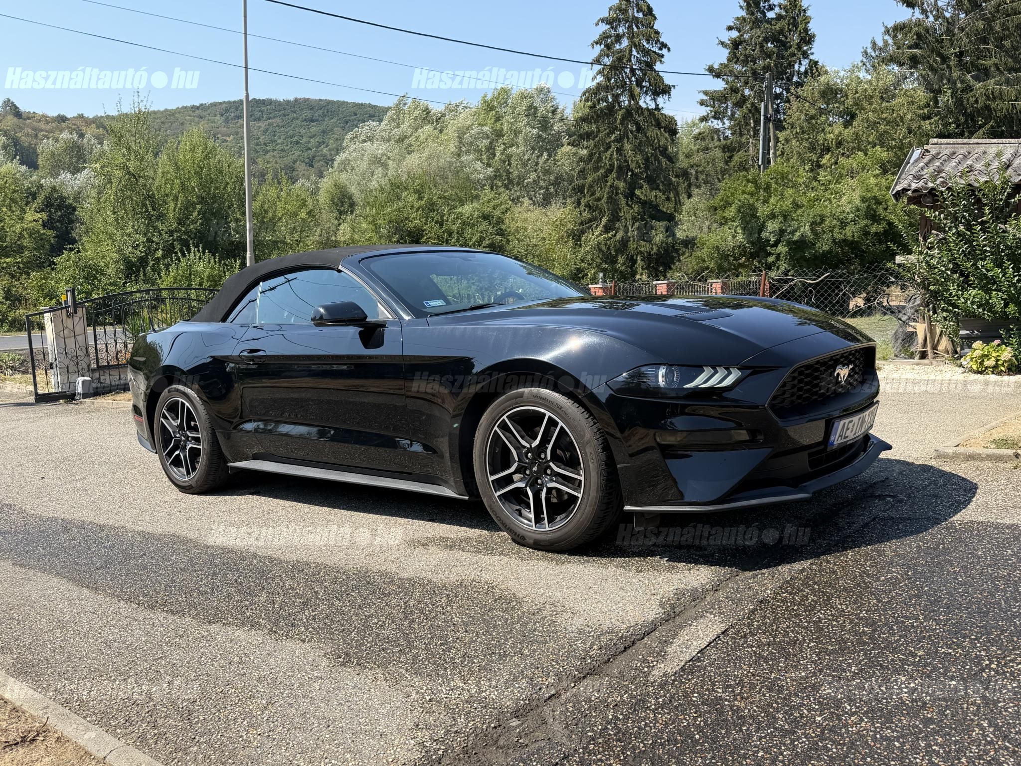 FORD MUSTANG 2017/9 - 1