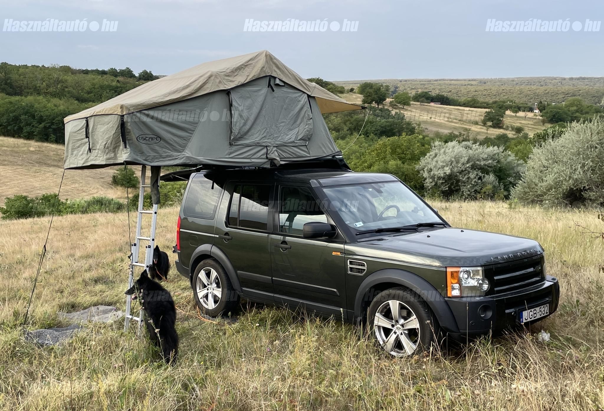 LAND ROVER DISCOVERY 2005/3 - 1