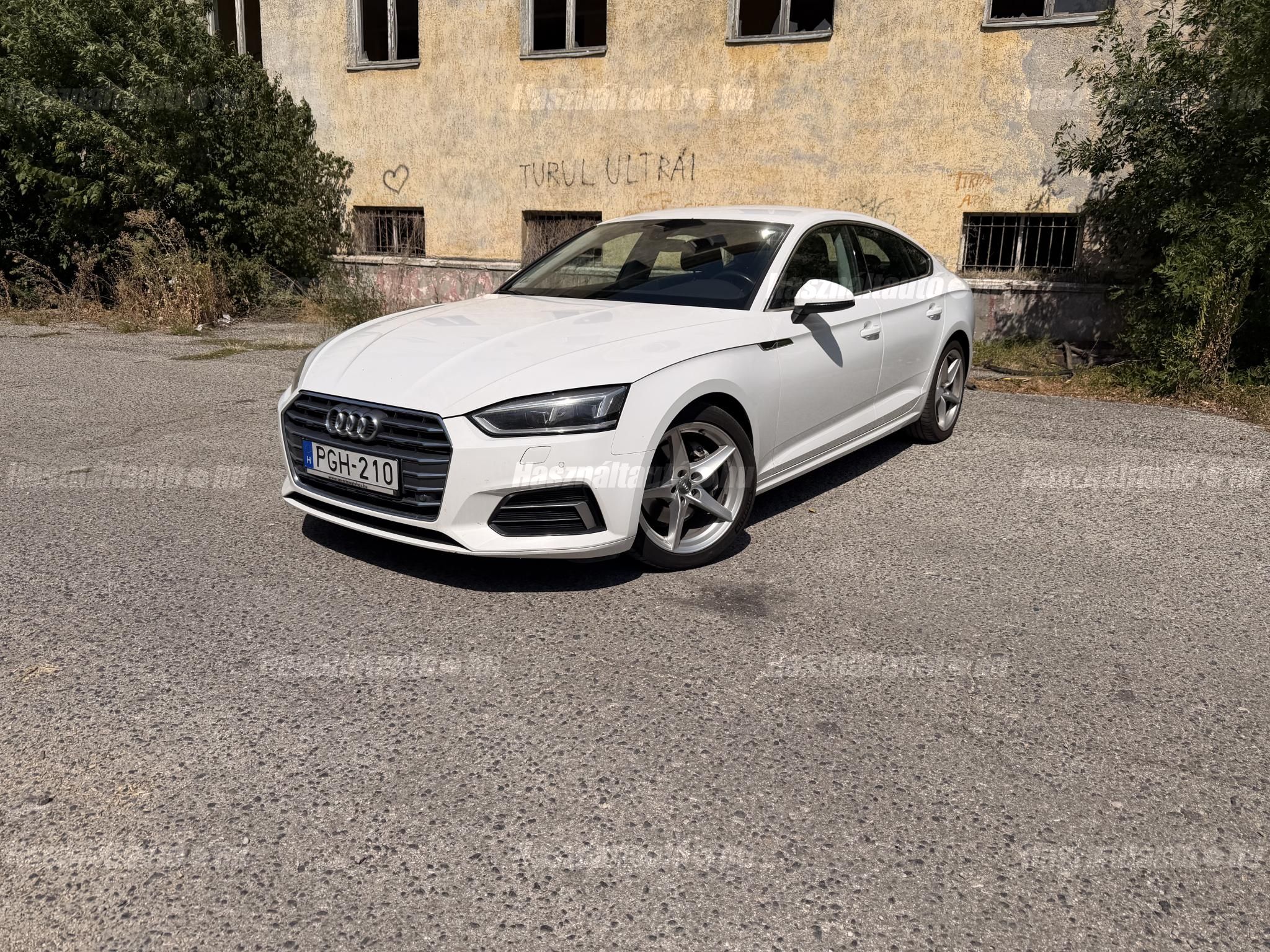 AUDI A5 2017/8 - 1