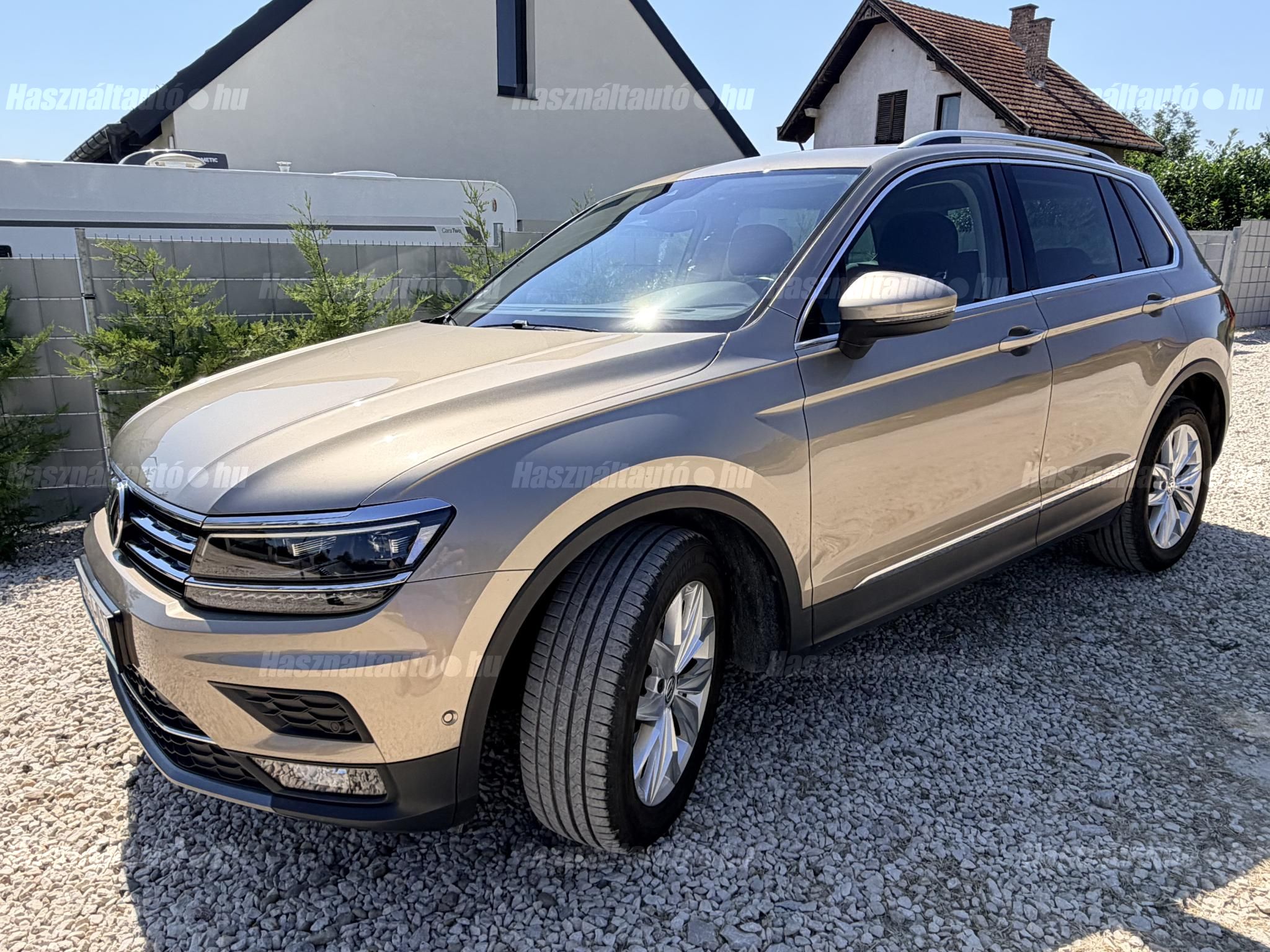 VOLKSWAGEN TIGUAN 2019/1 - 1