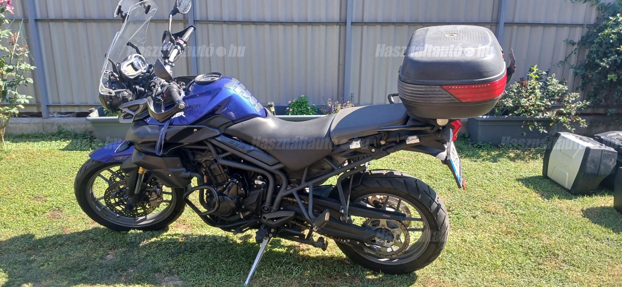 TRIUMPH TIGER 800 2014/4 - 1