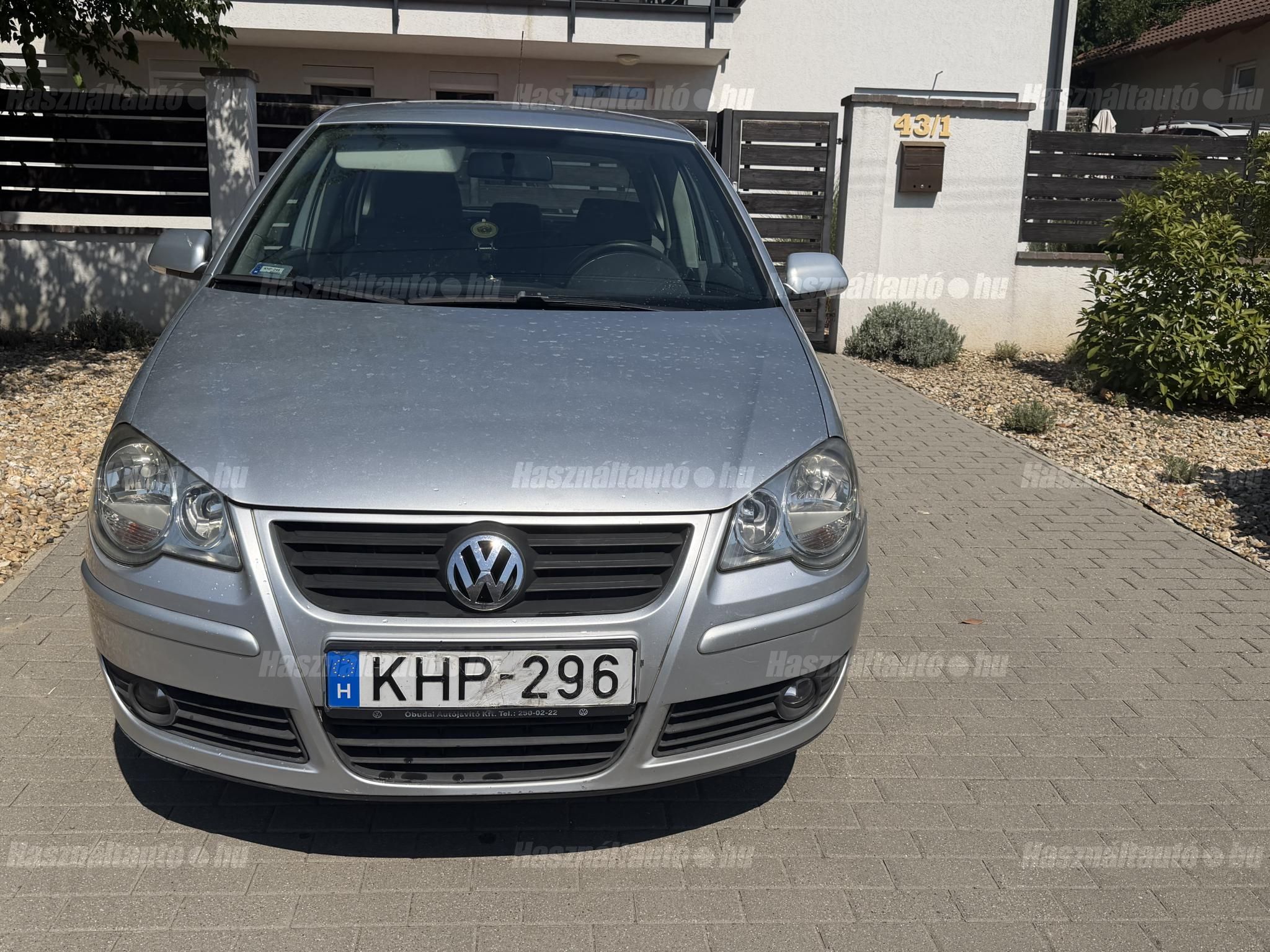 VOLKSWAGEN POLO IV 2006/7 - 1