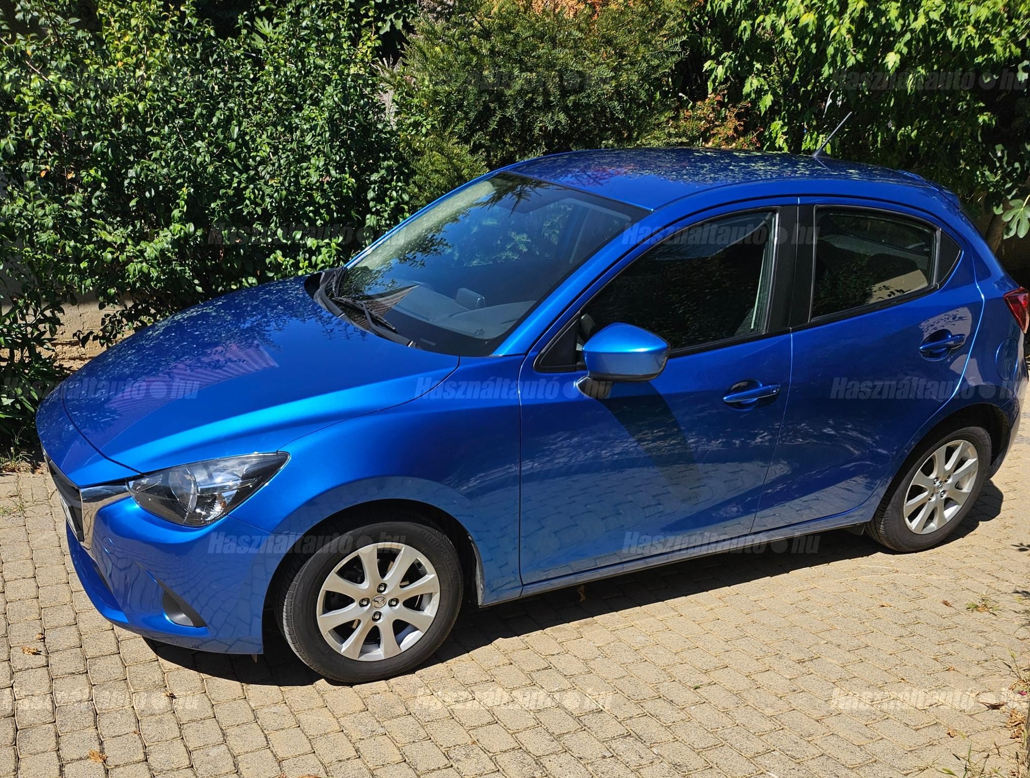 MAZDA 2 2015/10 - 1